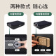 Bestway气垫床家用双人加厚靠背充气床加高单人加大便携充气床垫671DW
