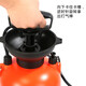 Shixia (seesa) Shixia brand watering kettle, gardening watering kettle, watering flower, pesticide sprayer, agricultural manual air pressure sprayer 5L with all-copper telescopic pole