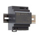 Taiwan Meanwell HDR 100w ultra-thin ladder type DIN rail switching power supply HDR-100-24N 24V4.2A output