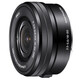 Sony (SONY) APS-C half-frame standard zoom lens E-mount E16-50mmF3.5-5.6 black (disassembled version) official standard