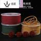 Weirong Wenwan thread non-elastic wear-resistant Mambo thread hand-woven hand rope jade thread Buddha beads rope beads hemp color 1.0mm thick about 45 meters / roll