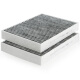Mahle (Mahle) PM2.5 Klimaanlagenfilterelement LAK1402/S (BMW 5 Serie 525/530 (17 Heck/730/740 (16 Heck)