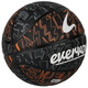 Evervon Basketball-Kee-resistenter Gummi- und Outdoor-Universal Blue Ball EBX-7011 (Nr. 7)