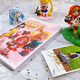 Super interessanter Clay Fairy Tale Book Video Teaching Version (produziert von Huike)