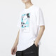 Adidas neo Männer Sport lässig Casual Komfortable atmungsaktive runde Hals kurzärmelig T-Shirt Cv6998 HC9711 M
