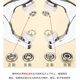 Hongdi Five-claw buckle set seam-free installation tool Four-chain snap button clamp concealed button button nail button fixing tool mother button children buckle baby invisible buckle machine hand pressing pliers [50 sets of solid five-chain buckles] with metal hand pressing pliers + storage box