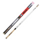 Guangwei fishing rod Shangzhouwu Zhuyan carp 6.3m fishing rod hand rod 28 adjustable platform fishing rod carbon light hard crucian carp rod carp rod