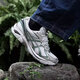 
Asics men's shoes new versatile retro stylish comfortable cushioned breathable sports casual shoes GT-2160 1203A275-103 37 /4.5