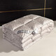 Stanmetz Down Quilt [95% White Goosevelt] Winter Quilt Spring and Autumn Quilt Winter Five-star Goosevelt Quilt Core Thickened to Keep Warm Silk Down Quilt (Gray) 200*230cm (6.5 Jin [Jin equals 0.5 kg])