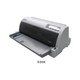[90% Nouveau en seconde main] EPSON 680KII 690K 590K 20K PAPIER MULTICONNÉ