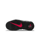 Nike (Nike) Frauenschuhe 2025 Sommer Neue Luft mehr UPTEMPO PIPPEN Schockabsorbierende Basketballschuhe große Kindersport- und Freizeitschuhe DH9719-200 Schwarz, Weiß und Rot 39