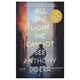所有我们看不见的光 英文原版 All the Light We Cannot See 安东尼多尔 当代畅销小说 普利策奖 弘书阁英语文库十大当代之一 所有我们看不见的光