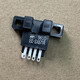 
U-slot photoelectric switch limit sensor EE-SX670/671R/672P/673/674A/75 sensor EE-SX674P PNP type control positive electrode Induction time-out indicator Material upgrade