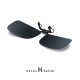 Helen Keller (HELENKELLER) glasses clip polarizer sunglasses clip for men and women driving sun protection sunglasses clip HP801C1