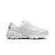 Skecher Fashion Casual Women's Mode bestickte Panda -Schuhe 11977 Weiß/WHT 36