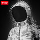 MOTOWOLF motorcycle four-season riding clothing, windbreaker, men's and women's motorcycle clothing, casual windproof and anti-fall rider equipment