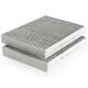 Mahle (Mahle) PM2.5 Klimaanlagenfilterelement LAK1402/S (BMW 5 Serie 525/530 (17 Heck/730/740 (16 Heck)