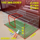 Yuhualuo rabbit cage extra large rabbit cage household rabbit cage household chicken cage household number breeding cage 1 meter * 60 * 4 70 * 40 * 30 double doors including buckle foot pads pliers