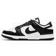 
Nike official website official men's shoes and women's shoes couple sneakers classic black and white panda DUNK non-slip wear-resistant casual board shoes DD1391-100 men/CW1590-100 women 36.5