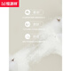 
Hengyuanxiang men's pajamas pure cotton long sleeve spring and autumn style teenagers' full cotton breathable new home clothing set 16852 170/L