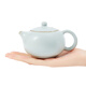 Yaci Ru Kiln Tea Set High-end Gift Ceramic Kung Fu Tea Tea Set Changle Set