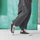 匡威（Converse）官方 All Star男女高帮休闲板鞋帆布鞋黑色A12206C A12206C 35