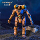 Interessierter (Ganqu) Neca Dangerous Avenger Eureka Pacific Rim Mecha 2 Model Action Figur Geben Jungen Geschenk 679: Melancholy Romeo [exquisite Geschenkbox (Gived to People)]