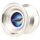 Audi double diamond (AULDEY) yo-yo game special yo-yo, children's boys toys, yoyo ball professional advanced, flowing flame (send 2 glitter + 2 top finger + 10 rope)