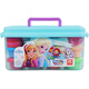 [70% neu] Disney (Disney) Leichttonfarbene Schlammspielzeug gefrorene Prinzessin Kinder-DIY-handgefertigte Gummi-Gummi-Dreambox Ultra Light Clay Girl Toy DS-2702