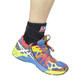 
LP SUPPORT Professional Basketball Sports Ankle Protection Men and Women Sprain Protection Fixed Joint Ankle Bandage Ankle Brace 757CA Men and Women One Size Ankle Circumference 19.1- 29.2cm