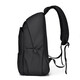 
Kangaroo backpack for men large capacity backpack for women junior high school school bag college student commuting computer bag travel bag silver gray