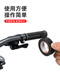 Lion Orixing Road Rider Glue 3M Handle Anti-Slip Wrapping Belt Breathable Straps Bicycle Handlebar Cover Anti-Slip Tape Car Direction One Roll Black 18mm Width * 10m Long