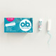 OB Finger Set Box OB Tampon 48 Eingebaute Sanitärservietten 3 Boxen Originalmenge Multi-Typ + Normaltyp + Menge gewöhnlicher Typ 16-Stück * 3 Boxen