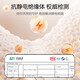 Yi Ershuang Autumn and Winter [Cotton Xinjiang de primera clase] 100% puro de algodón de algodón de algodón de medio alto juego de ropa interior térmica con ropa de otoño y pantalones de otoño
