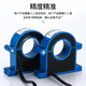 Shanghai Delixi opening and closing current transformer three-phase open type 600/ 300/5 150/5 100/5 opening 38MM