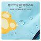 9i9宝宝吃饭罩衣夏无袖防水儿童围兜防溅衣防脏画画衣A337老虎