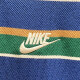耐克（NIKE）短袖POLO衫男装夏季新款潮流时尚条纹运动服休闲翻领T恤半袖上衣 FN3897-480 S