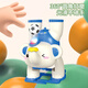 Royal NOUVEAU BÉBÉ ÉLECTRIQUE PARTICIEUX ÉLEPHANT ELEPHANT FLOINT BALL Baby Concentration Training Musique Hid-Up Training Training Toys