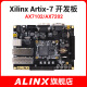 Junta de desarrollo de Alinx FPGA Xilinx A7 Artix7 XC7A100T 200T Video Fiber Communication Ax7202 Junta de desarrollo de la Junta de Desarrollo
