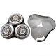 Original Philips Razor Head Accessoires S9000 S8000 9111 9181 9511 9988 9711 Gesamtzahl der Kopfset