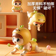 
Toys Agent Team Infants and Toddlers Electric Climbing Baby Educational Toys Baby Learn Climbing Headlifting Training 0-6 months Children's Day Gift