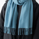 Muji Wolle Strickschal