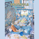 Changguanxiong Little Girl Birthday Gift Дети 3-5 высококачественных игрушек 12 девочек 7-14 лет ученики начальных классов 10 лет и более 6 образования [Yinglan Glass] Deluxe Edition 28 Peect Set Set