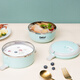 Debo Debo isoliertes Lunchbox 304 Edelstahl Student Bento Box Ailair 1.4L Isolierte Lunchbox DEP-695 2-Layer