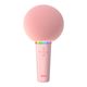 Newmine MC501 wireless microphone, karaoke microphone and audio integrated sound card, mobile phone Bluetooth karaoke artifact, Little Bee amplifier, pink