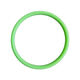 Cinturón secador secador Cinturón universal Poliuretano PU Cinturón redondo Glue verde Redonde Bindo de cinturón O-Cintor redondo integrado Tipo universal M-270 (Circumferencia 848 mm) 5 mm Large One obtenga uno gratis