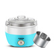 Máquina de yogurt para el hogar Oubosi Máquina de vino de arroz de pequeña capacidad Mini Máquina de fermentación casera pequeña Máquina de queso de yogurt de acero inoxidable de acero inoxidable Hy-101