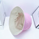
Mi Lan MIELANAT double-sided fisherman hat men and women summer Korean style student versatile fashion trend sun shading round face couple hat double-sided wear-black/beige men and women (one size 56-58cm)