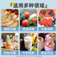 
Northward 400ml water-filled ice pack [20 packs] Thickened water-filled type Fresh-keeping outdoor food seafood refrigerated ice pack