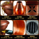 Guo Yiyuan copper hot pot pure copper electric charcoal dual-purpose plug-in wood charcoal copper hot pot thickened hot pot old Beijing mutton-shabu copper pot hot pot 34cm mandarin duck pot electric charcoal dual-use 6-8 people 34cm